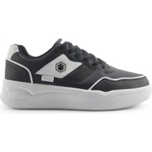 Lumberjack Fit 5fx Kadın Siyah Sneaker Ayakkabı