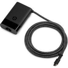 Bilbor Bilgisayar Hp Elitebook Folio 1040 G4 Notebook Adaptör - Şarj Cihazı / Orıgınal - Usb-C - 65W - Slim Tip