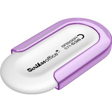 ER-536 Silgi - Mor - 1 Adet