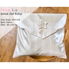 Osmanlı Şantuk Zarf Bohça
