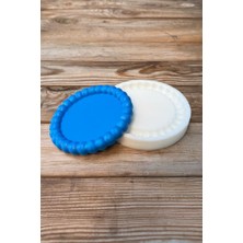 Bubble Dairesel Silikon Tepsi Kalıbı