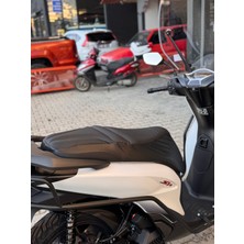 Honda Sh 125 Konfor Sele ve Paspas Set ( Kalite)