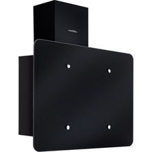 Luxell Optimum Siyah 7 Programlı 77 Litre Ankastre Set New Project