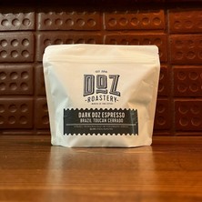 Doz Roastery Dark Doz Espresso