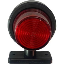 Neonlu Maxi Takoz Lamba 12&24V Sarı Kırmızı Büyük Boy