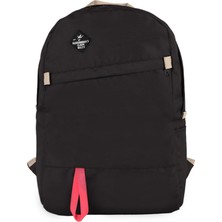 Unisex Çok Gözlü Günlük Seyahat Okul Sırt Çantası 2102