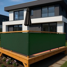 Adens Outdoor Balkon Demiri, Çit, Korkuluk Perdesi, File