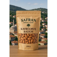 Sarfan Orman Tarım Safranbolu Bademi - Kavrulmuş Badem Vakumlu Paket