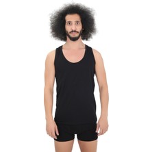 Erkek 6'lı Full Likralı Rambo Sporcu Atlet