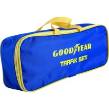 Goodyear Lisanslı Tüvtürk Uyumlu Trafik Seti
