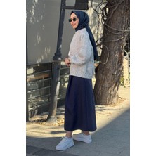 Kayra Ceket KA-B25-13050 Gri