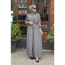 Miss Dalida Ceket T25Y-8002 Gri