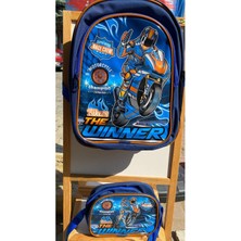 Ilkokul Mikro Beslenme Çantalı Set