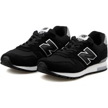 New Balance 565 Siyah Erkek Sneaker Ayakkabı ml 565 Blk V9