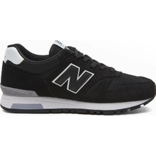 New Balance 565 Siyah Erkek Sneaker Ayakkabı ml 565 Blk V8