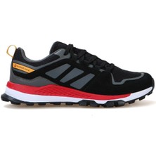 Hammer Jack Nadal Gri Turuncu Erkek Sneaker Spor Ayakkabı 22308 V2