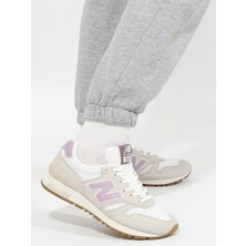 New Balance WL565 Krem Lila Kadın Sneaker Spor Ayakkabı 565 Llc V3