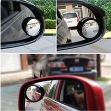 Oto Araç Kör Nokta Aynası 2'li Set