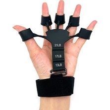 Teknoliman ®  Esneyebilen Bilek Ve Kol Geliştirici Kavrama  El Parmak Spor Aparat