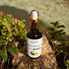 Lezzetseli Yöresel Doğal Soğuk Sıkım Kabak Çekirdeği Yağı Lezzetseli Yöresel (50 ml)