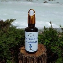 Lezzetseli Yöresel Doğal Soğuk Sıkım Keten Tohumu Yağı Lezzetseli Yöresel (50 ml)