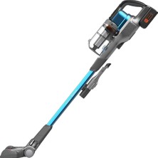 Black & Decker Black+Decker Black &amp; Decker BDPSE3615-QW 4'ü 1 Arada 36 V, 1.5 Ah Şarjlı Dikey Elektrikli Süpürge