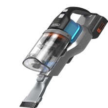 Black & Decker Black+Decker Black &amp; Decker BDPSE3615-QW 4'ü 1 Arada 36 V, 1.5 Ah Şarjlı Dikey Elektrikli Süpürge