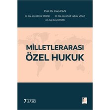 Milletlerarası Özel Hukuk