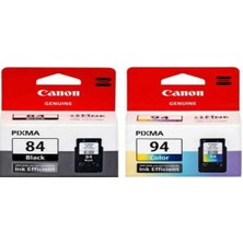 Canon cl 94 Canon Pg 84 Kartuş 2 Li Set Canon E514