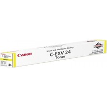 Canon C-Exv-24 Sarı Fotokopi Toneri