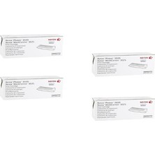Xerox 3025 Toner 4'lü Paket 106R02773