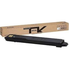 Belirtilmemiş Kyocera Mita TK-8115 Siyah Toner Ecosys M8130-M8124