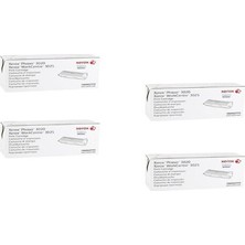 Xerox 3020 Toner 4'lü Paket 106R02773