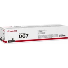 Canon CRG-067 Siyah Fotokopi Toneri / 5102C002