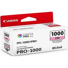 Canon Pfı 1000PM Foto Kırmızı Kartuş Pro 1000