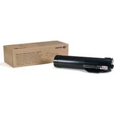 Xerox 3655 Phaser 3655 Yüksek Kapasite 106R02739 Siyah Toner