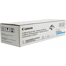Canon C-EXV-47/8521B002 Mavi Fotokopi Drum Ünitesi