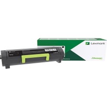 Lexmark MS811 -525H-52D5H00 Toner 25.000 Sayfa