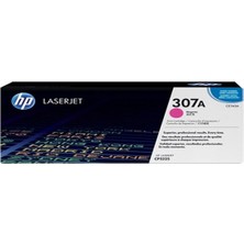 Belirtilmemiş Hp CE743A (307A) Kırmızı Toner