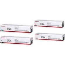 Canon CRG-054 Toner Seti