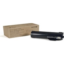 Xerox Workcentre 106R02724 / 3610 / 3615 Siyah Toner 25.000 Sayfa