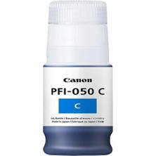 Canon 5699C001 PFI-050 Cyan Kartuş 70 ml /tc-20