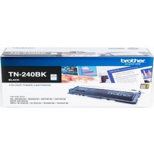 Belirtilmemiş Brother TN-240BK Siyah  Toner (2200 Sayfa)