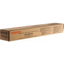 Utax 350CI Mavi Fotokopi Toneri CK-5511 (12.000 Sayfa)