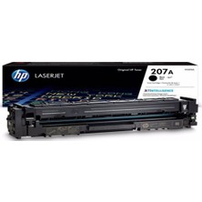 Belirtilmemiş Hp 207A - W2210A Siyah Toner M255DW