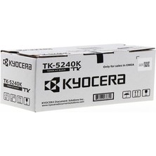 Kyocera TK-5240K M5026/M5526 Siyah Toner 4.000 Sayfa 1T02