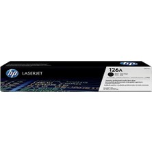 Belirtilmemiş Hp CE310A Toner