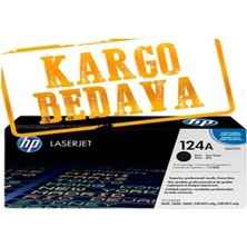 Hp 124A-Q6000A Siyah Toner 2.000 Sayfa