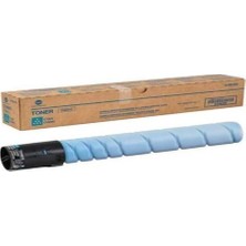 Konica Minolta TN-321 Mavi Fotokopi Toneri