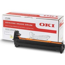 Oki C5650-43870005 Sarı Drum Ünitesi